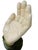 Gold Pristine 10” Scioto Ceramics Anatomical ‘Orans’ Prayer Hands - A Pair - Circa 1977 For Sale - Image 8 of 11