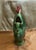 Vintage St .Clement French Rooster Majolica Jug For Sale - Image 4 of 11