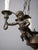 Baroque Chandelier with Putia For Sale - Image 3 of 10