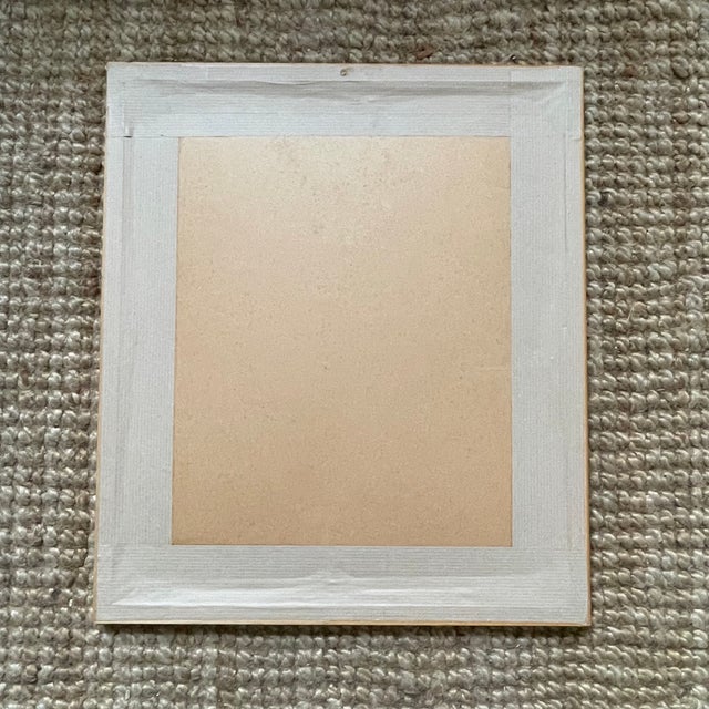 Picasso, Paul Eluard, Numbered and Signed Lithograph, Framed For Sale - Image 7 of 8