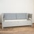 Rustic Antique Hungarian Settle with Storage, 1950s For Sale - Image 3 of 11