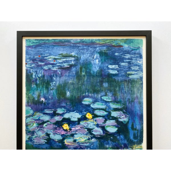 Claude Monet Vintage 1962 Impressionist Mourlot Fine Art