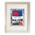 Joan Miro Lithograph 51 Oeuvres Recentes Art in Posters 1959 Framed For Sale