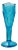 Teal Blue Vase For Sale