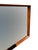 Vintage Mid Century Modern Designer Wall Mirror For Sale - Image 4 of 7