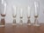 Glass Champagne Glasses from Friedrich Glas, Germany, 1960s, Set of 6 For Sale - Image 7 of 15