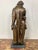20th-Century French Bronze Beethoven Sculpture on Marble Base For Sale - Image 4 of 7