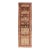 Antique Persian Malayer Runner With Tree Motif Design 3'8 X 13'1 For Sale