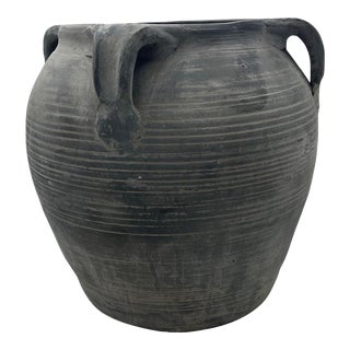 Vintage Shanxi Ceramic Pot For Sale