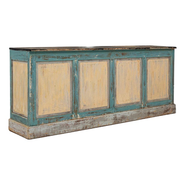19th Century France Cream Wood Storage Cabinets & Cupboards For Sale