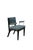 Robinson Dining Chair by Wood Tailors Club For Sale
