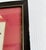 Pair of 1960s Framed Handmade Crewel Embroidery, Horses With Sleigh & Carriage For Sale - Image 11 of 18