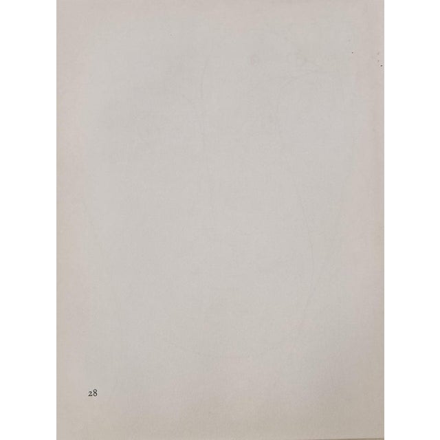 Modern Pablo Picasso, Woman, Lithograph, 1957 For Sale - Image 3 of 4