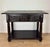 Spanish Carved Oak Console Table with Drawers, 1880 For Sale - Image 3 of 11