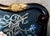 Exquisite Pietra Dura (Pietra Dure) Rendition of Flowers, Birds, Butterflies, Framed With Lovely Shaped Wood Frame With Molded Flowers, by N. Luedtke For Sale In Miami - Image 6 of 15