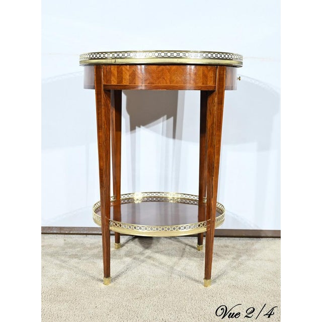 Vintage Art Deco Service Table, 1920 For Sale - Image 17 of 18