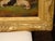 19th Century Robert Cleminson 19th Century Landscape Oil Painting with Horse and Dogs For Sale - Image 5 of 9