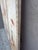 Textile Vintage Four Panel French Chinoiserie Fabric Screen For Sale - Image 7 of 15