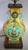 Chinoiserie Vintage Chinese Famille Jaune Porcelain Guanyin Table Lamp With Dragon Handles, C. 1900 For Sale - Image 3 of 16