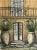 Bernard Buffet Original Lithograph V2-2 1987 For Sale