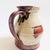 Gray Vintage Studio Pottery Pitcher For Sale - Image 8 of 11