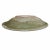 15th Century & Earlier Thai Celadon Plate, 15th Century For Sale - Image 5 of 8
