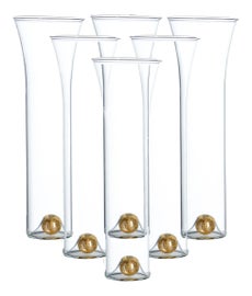 Example of Champagne Flutes