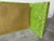 1970s 70s Postmodern Vladimir Kagan Style Upholstered Waterfall Bench/ Sold For Sale - Image 5 of 12