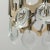 Vintage Chandelier in Sciolar Style, 1970s For Sale - Image 3 of 6