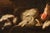 Elena Recco, Still Lifes with Fish and Shellfish, 1690, Oil on Canvas, Set of 2 For Sale - Image 11 of 16