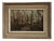 Ezelino Briante, Nel bosco, Oil on Cardboard, Framed For Sale