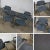Late 20th Century Gray & Chrome Cantilever Chairs by United Chair Co Style of Steelcase Set of 4 For Sale - Image 11 of 12