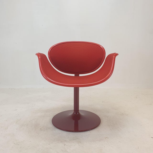 Artifort Little Tulip Armchair by Pierre Paulin for Artifort, 1960s For Sale - Image 4 of 18
