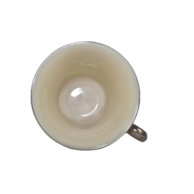 Late 19th Century Lenox Solitaire Cup & Saucer Set – 23 Pieces For Sale - Image 10 of 12