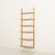 Mid-Century Modern Mid-Century Scandinavian Shelving Unit in Golden Oak, 1960s For Sale - Image 3 of 9