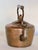 American 1800s Antique American Copper Kettle For Sale - Image 3 of 7