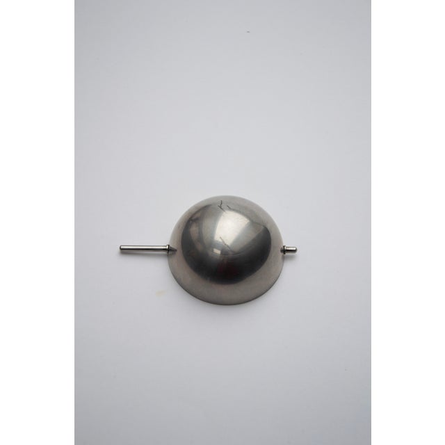 1960s Revolving Ashtray by Arne Jacobsen for Stelton, 1960s For Sale - Image 5 of 11