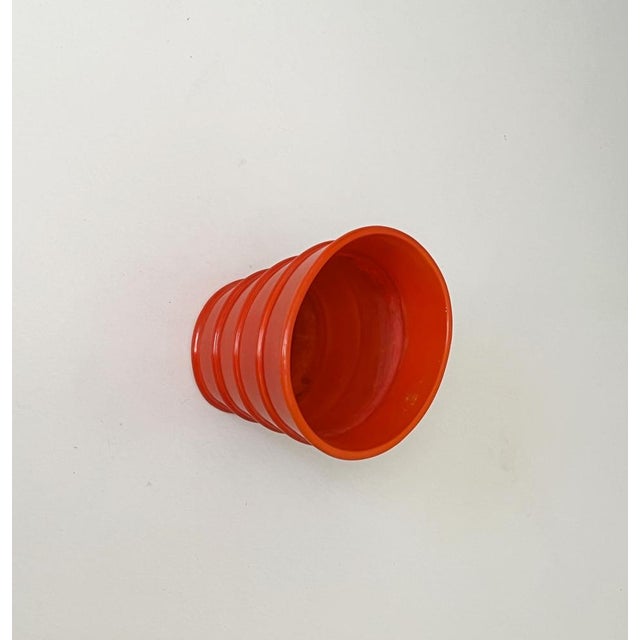 Vintage Vase by Giovanni Gariboldi for Richard Ginori, 1950s For Sale - Image 4 of 5