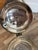Vintage Cut Crystal and Silver Plated Claret Jug For Sale - Image 15 of 16