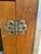 1960s 1960s Kroyer Crates Dog Handlers’ Guild Wood and Metal Travel Kennel For Sale - Image 5 of 12