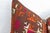 Horshiapur Bloom, Antique Phulkari Lumbar Pillow Cover For Sale - Image 4 of 6