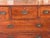 Brown Two Part English Campaign Chest , 19th Century For Sale - Image 8 of 11