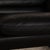 Modern Leather Two Seater Black Bora Sofa from Leolux For Sale - Image 3 of 9