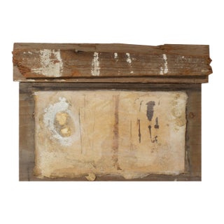 2005 “Asuka 8” Mixed Media Collage by Juliet Holland For Sale