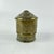 Early 20th Century Asante Forowa Chased Brass Box Ghana MATTER COLLECTION For Sale In Denver - Image 6 of 10