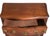 French Early 20th Century Louis XV Style Walnut Three-Drawer Commode For Sale - Image 3 of 5