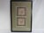 Chinoiserie Vintage Framed Chinese Silk Embroidery Panels For Sale - Image 3 of 14