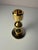 24-Karat Gold-Plated Candlestick by Hugo Asmussen for Asmussen Design For Sale - Image 11 of 11