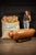 c. 1960s/1970s; Milwaukee County Stadium - Milwaukee, WI Monumental three-dimensional hot dog display salvaged from...
