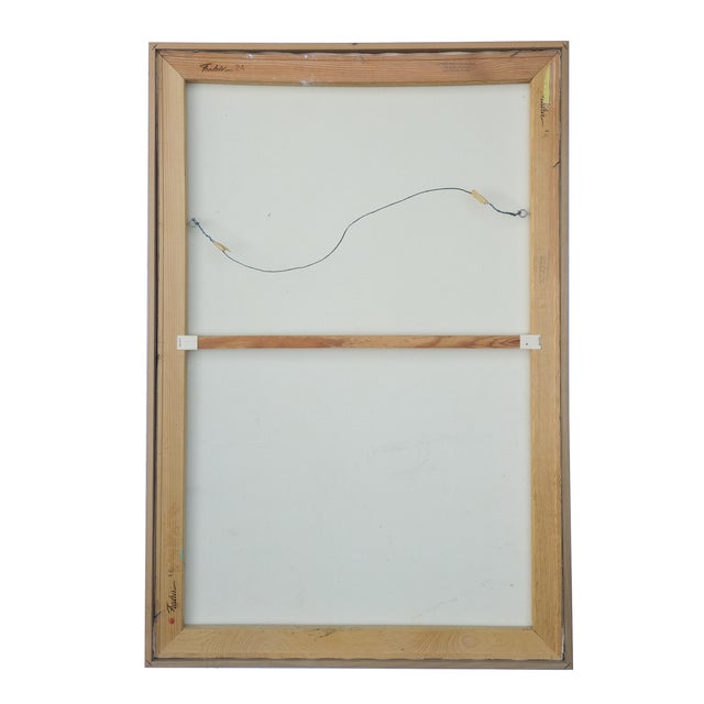 Black Lady in Waiting - Virginia Cohn Parkum, C. Unknown For Sale - Image 8 of 8